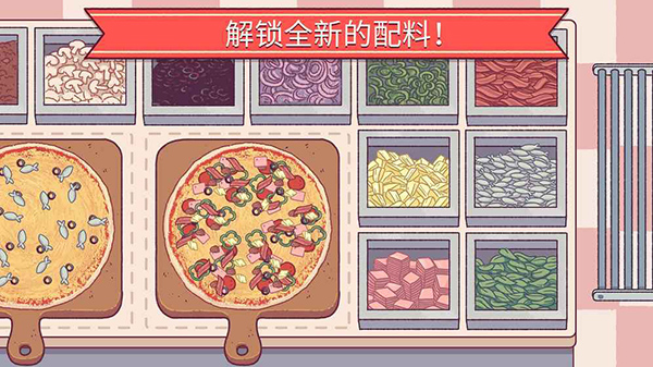 美味披萨店汉化版中文版预约下载