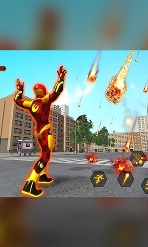 火焰超人最新版免费下载