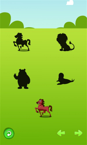 快乐宝贝学动物iOS版