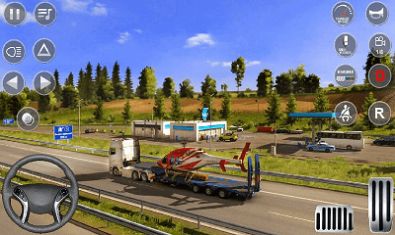 模拟卡车越野竞赛手游下载正式版