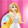 新娘公主装扮完整版