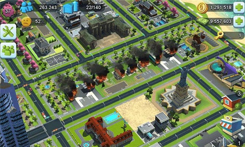 模拟城市我是市长游戏无限金币官方版