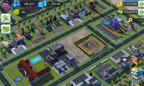 手机游戏模拟城市我是市长ios内购版下载