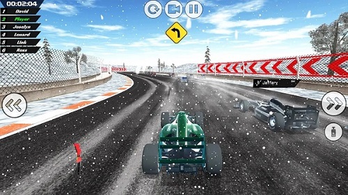 f1赛车游戏手机游戏