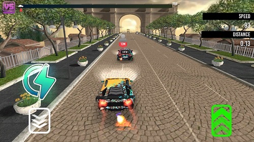 超级赛车iOS版