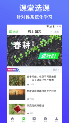 云上智农网页版app