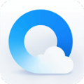 QQ浏览器蓝色飞扬内部版