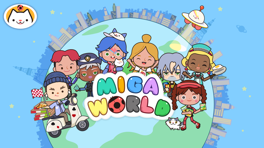 米加小镇世界完整版下载2022