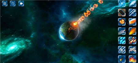 星球毁灭模拟器内测版手游免费下载安装V0.9