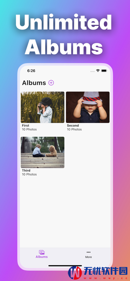 Baby Photo(相框)苹果版app 