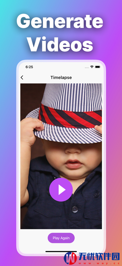 Baby Photo(相框)苹果版app 