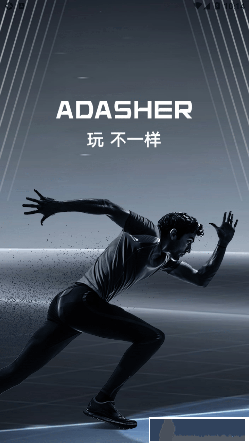ADASHER