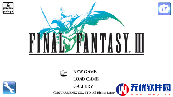 最终幻想3安卓版中文版